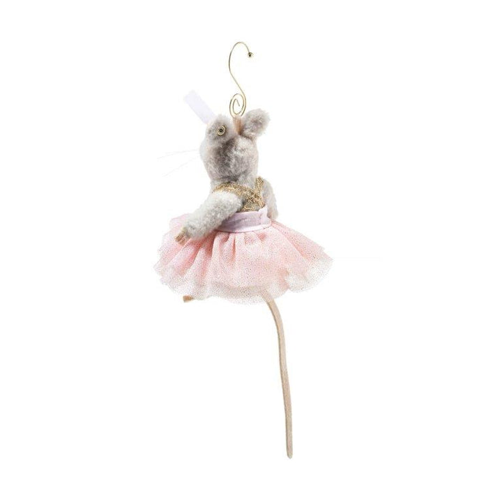 Steiff Limited Edition Teddy Bear - Ballerina Mouse, 11 cm