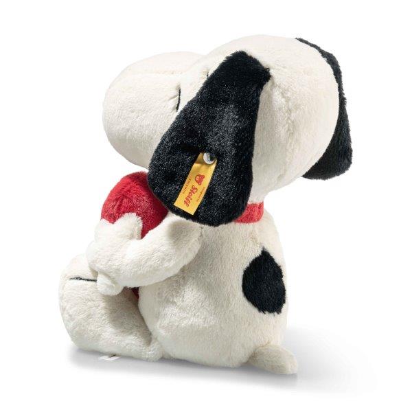 Steiff Soft & Cuddly Snoopy Love, 30 cm