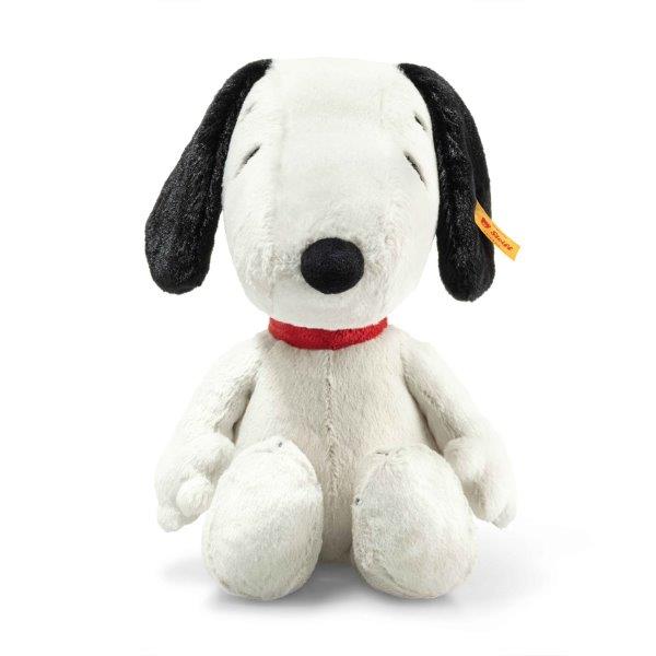 Steiff Soft & Cuddly Snoopy Dog, 30 cm