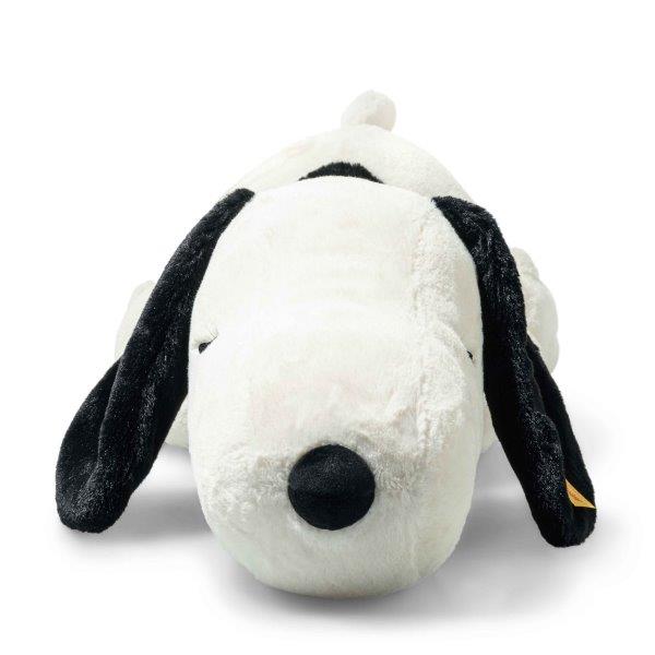 Steiff Soft & Cuddly Snoopy Sleeping Gentle Giant, 43 cm