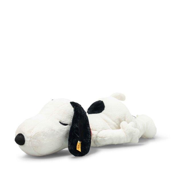 Steiff Soft & Cuddly Snoopy Sleeping Gentle Giant, 43 cm