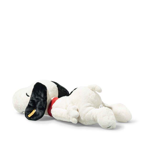 Steiff Soft & Cuddly Snoopy Sleeping Gentle Giant, 43 cm