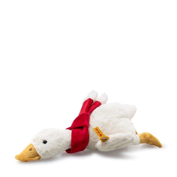 Steiff Christmas Gilda Goose, 26 cm