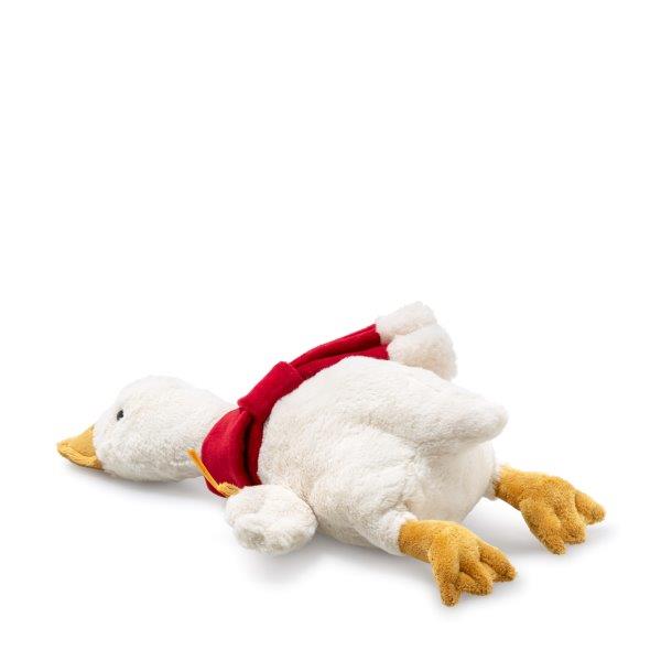 Steiff Christmas Gilda Goose, 26 cm