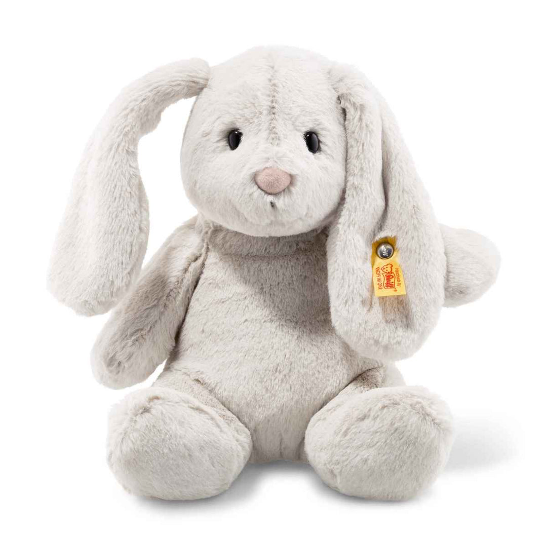 Steiff Soft Cuddly Friends Hoppie Rabbit, 18 cm