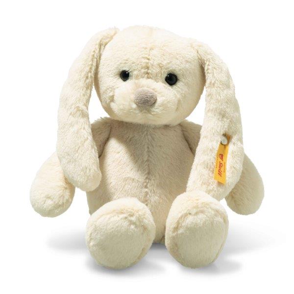 Steiff Soft Cuddly Friends - Tilda Rabbit Yellow, 20 cm