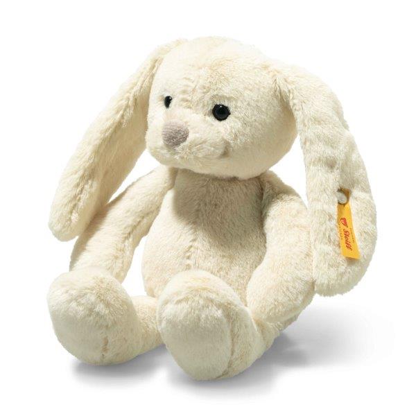 Steiff Soft Cuddly Friends - Tilda Rabbit Yellow, 20 cm