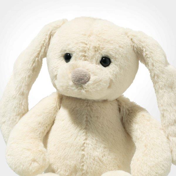 Steiff Soft Cuddly Tilda Rabbit Yellow, 20 cm