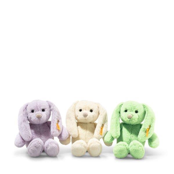 Steiff Soft Cuddly Friends - Tilda Rabbit Green, 20 cm