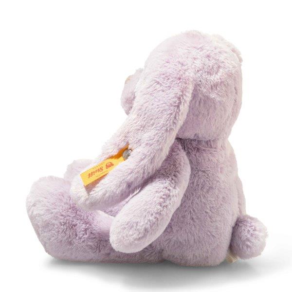 Steiff Soft Cuddly Friends - Tilda Rabbit Mauve, 20 cm