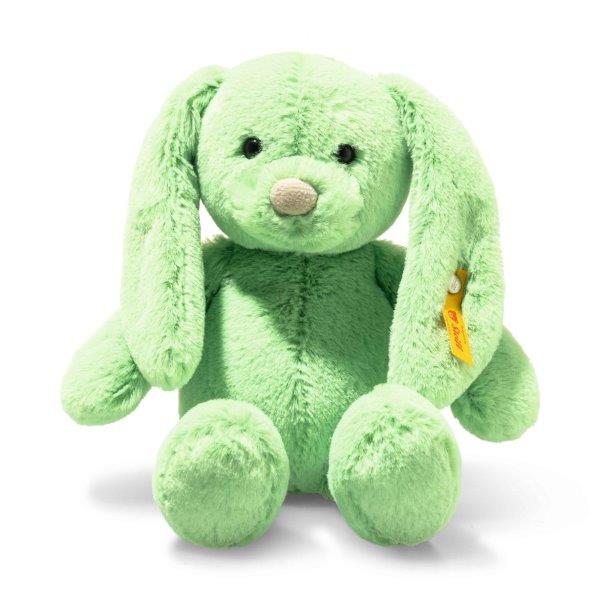 Steiff Soft Cuddly Tilda Rabbit Green, 20 cm