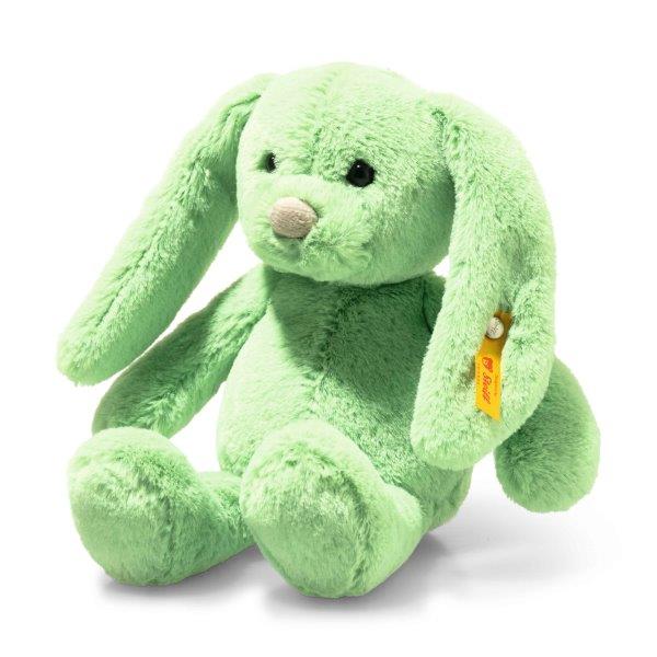 Steiff Soft Cuddly Friends - Tilda Rabbit Green, 20 cm