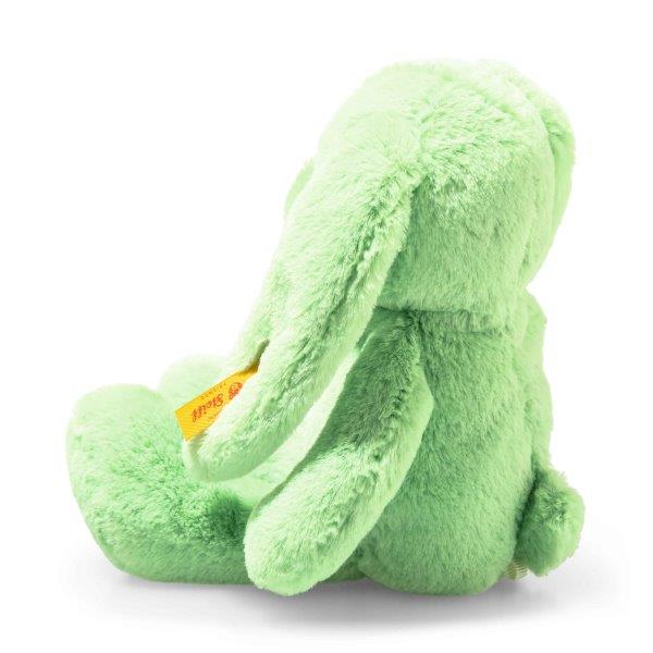 Steiff Soft Cuddly Tilda Rabbit Green, 20 cm