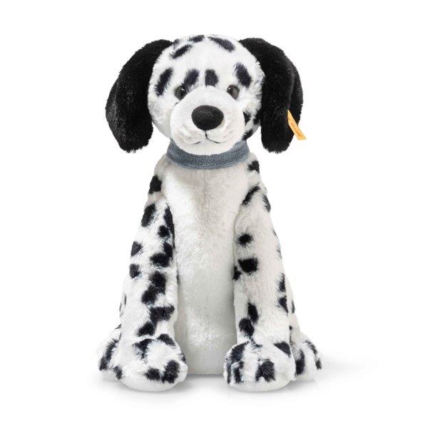 Steiff Soft Cuddly Oska Dalmation, 27 cm