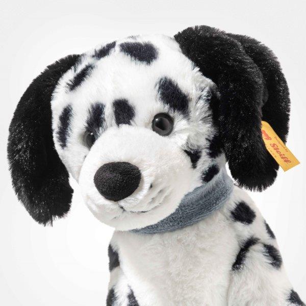 Steiff Soft Cuddly Oska Dalmation, 27 cm