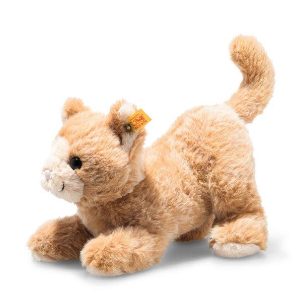 Steiff Soft Cuddly Friends - Cassie Cat, 26 cm