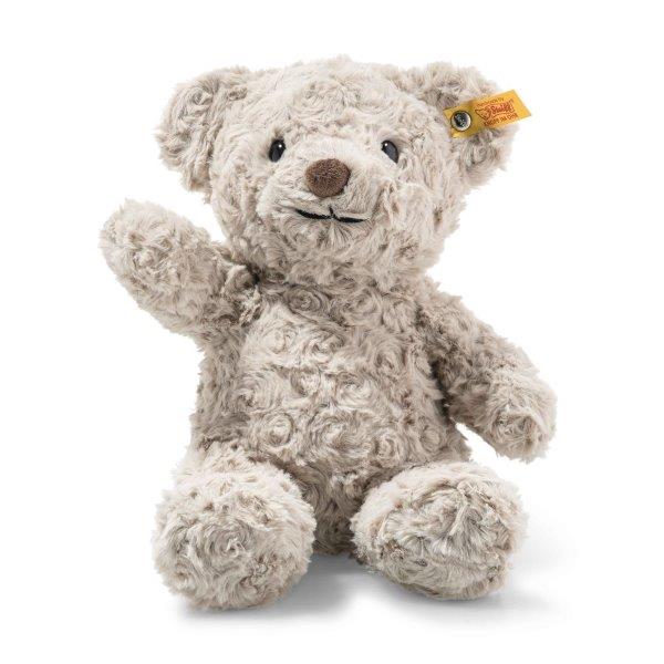 Steiff Soft Cuddly Friends - Honey Teddy Bear, 28 cm