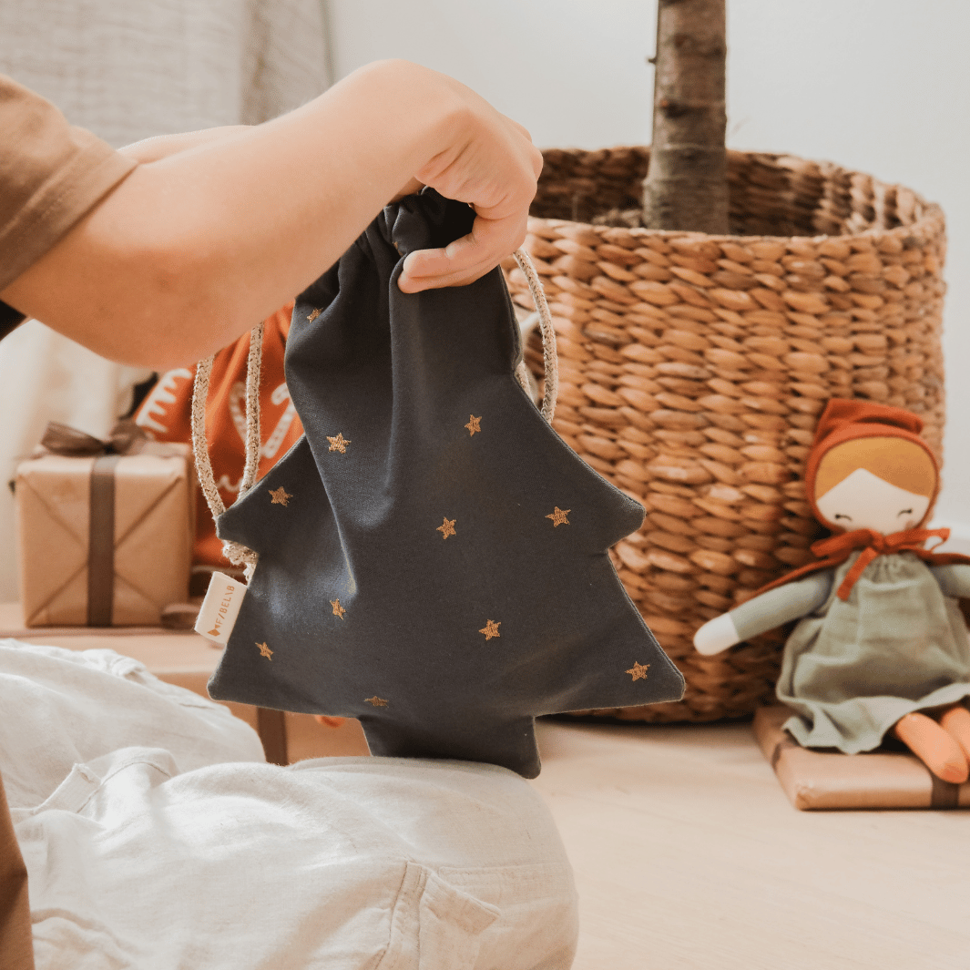 Fabelab Christmas - Gift Bag, Christmas Tree