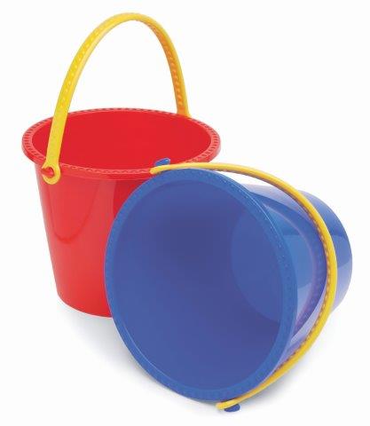 Plasto Soft Bucket, 16.5 cm