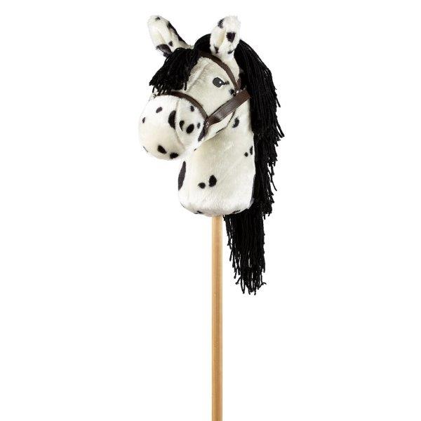 by Astrup Hobby Horse - Piebald, 68 cm