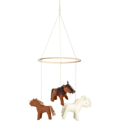 Fabelab - Horse Mobile, 57 cm