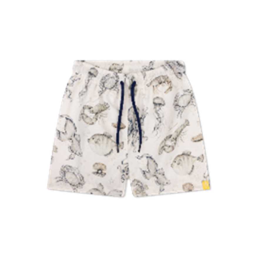 Swim Essentials Boys UV Swim Short, Sea Life