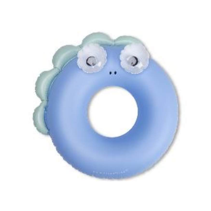 Swim Essentials Inflatable Swim Ring - Dreamscape Blue, 65 cm