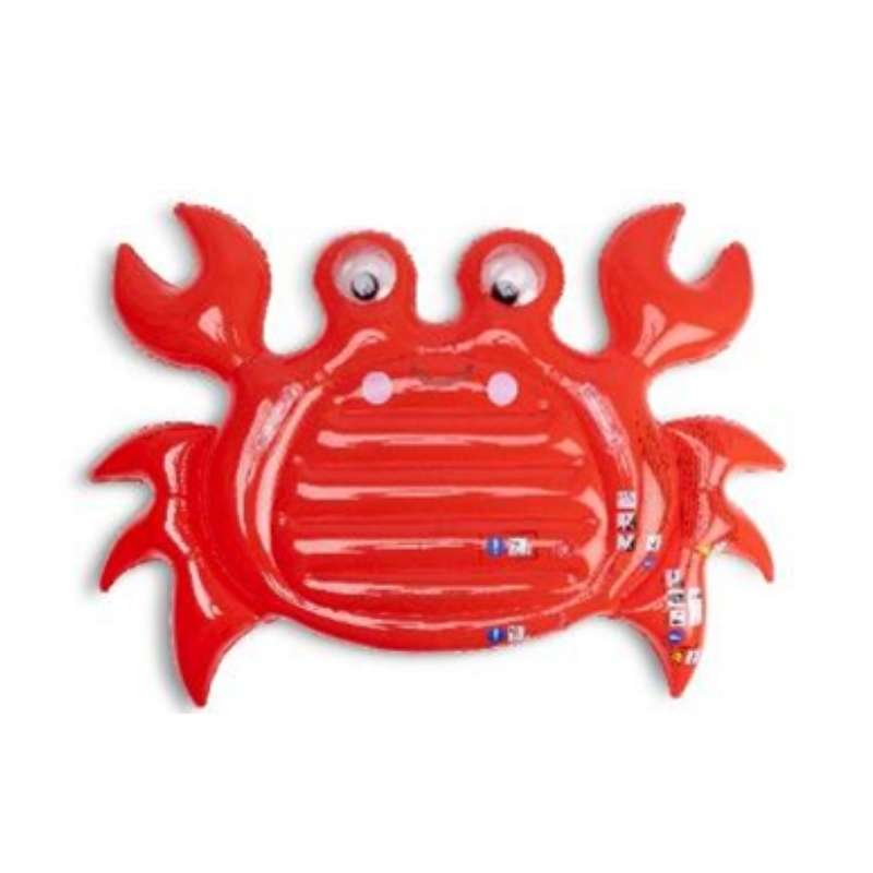 Swim Essentials Inflatable Float - Oh Crab, 140 cm