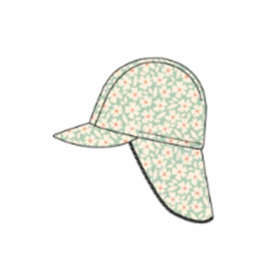 Swim Essentials UV Swim Hat, Florish Green