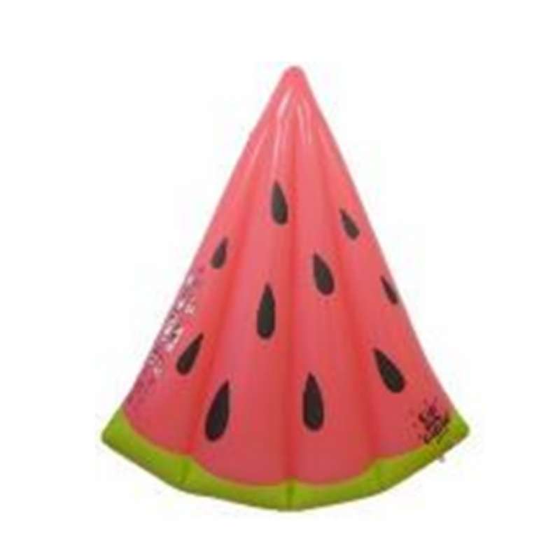 Swim Essentials Inflatable Lie On - Tropical Bliss Watermelon, 175 cm