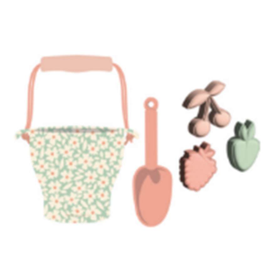 Swim Essentials Beach Bucket Set - Florish Green