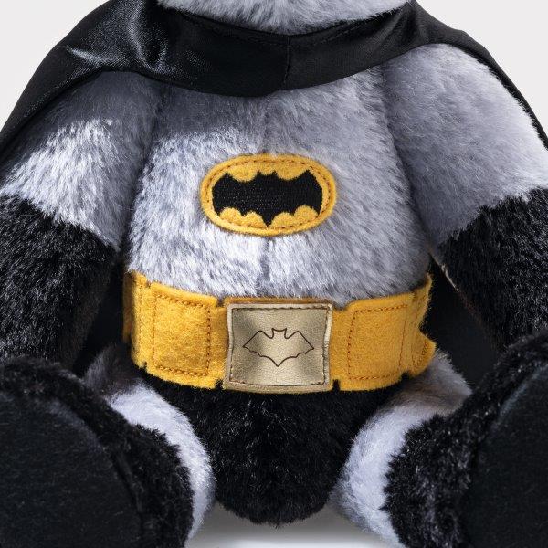 Steiff Limited Edition Teddy Bear - Batman, 30 cm