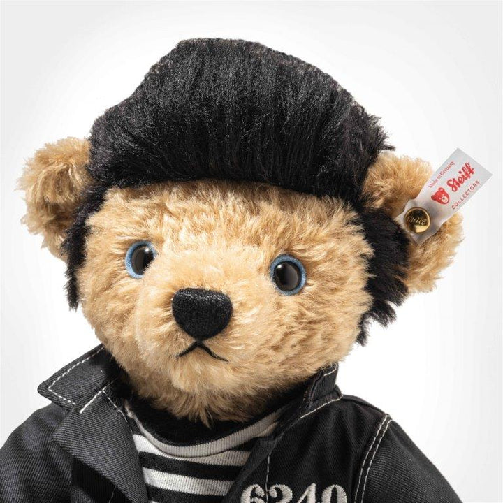 Steiff Limited Edition - Rocks! Elvis Presley 90th Anniversary Bear, 32 cm