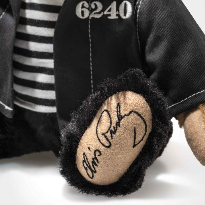 Steiff Limited Edition - Rocks! Elvis Presley 90th Anniversary Bear, 32 cm