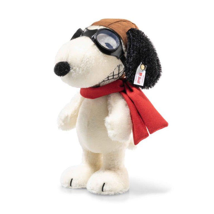 Steiff Limited Edition - Snoopy Flying Ace, 28 cm