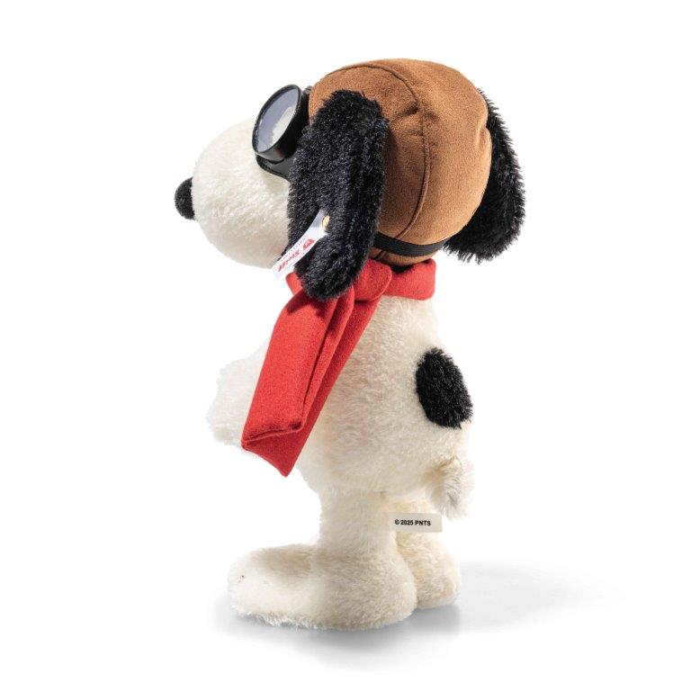 Steiff Limited Edition - Snoopy Flying Ace, 28 cm