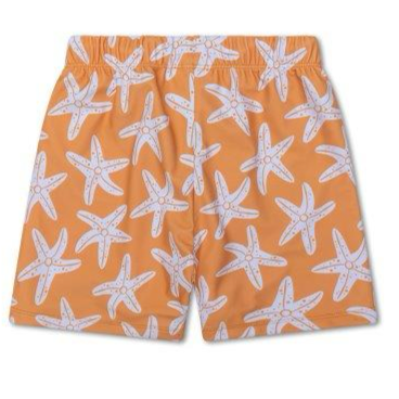 Swim Essentials Boys UV Swim Short, Sea Stars