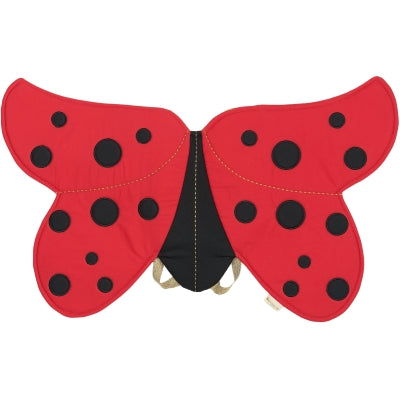 Fabelab - Dress Up - Wings - Ladybug