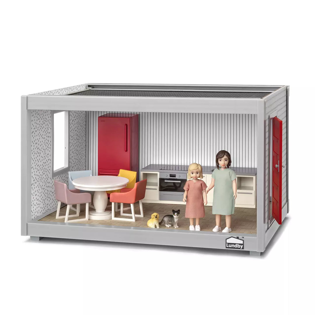 Lundby Life Room 33 cm Starter Set