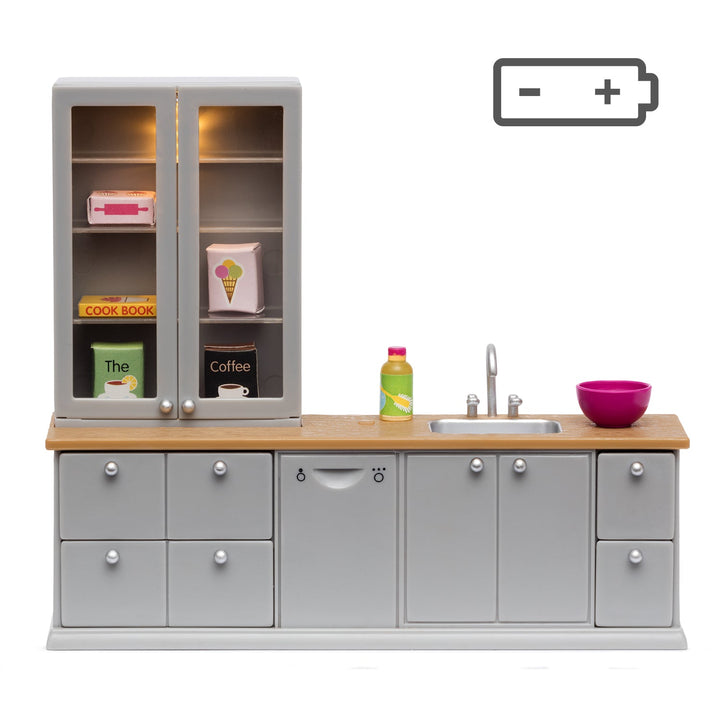 Lundby Wash-up Sink & Dishwasher