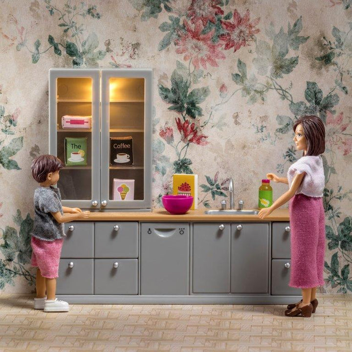 Lundby Wash-up Sink & Dishwasher