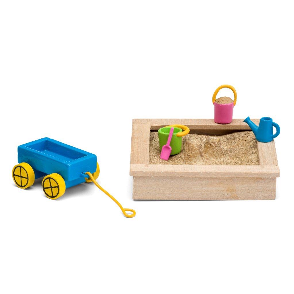 Lundby Smaland Sandbox Set