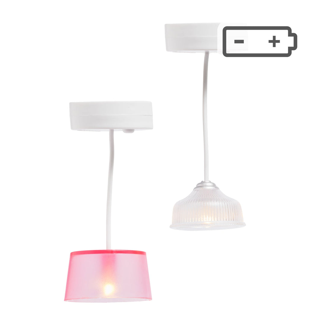 Lundby Ceiling Lights