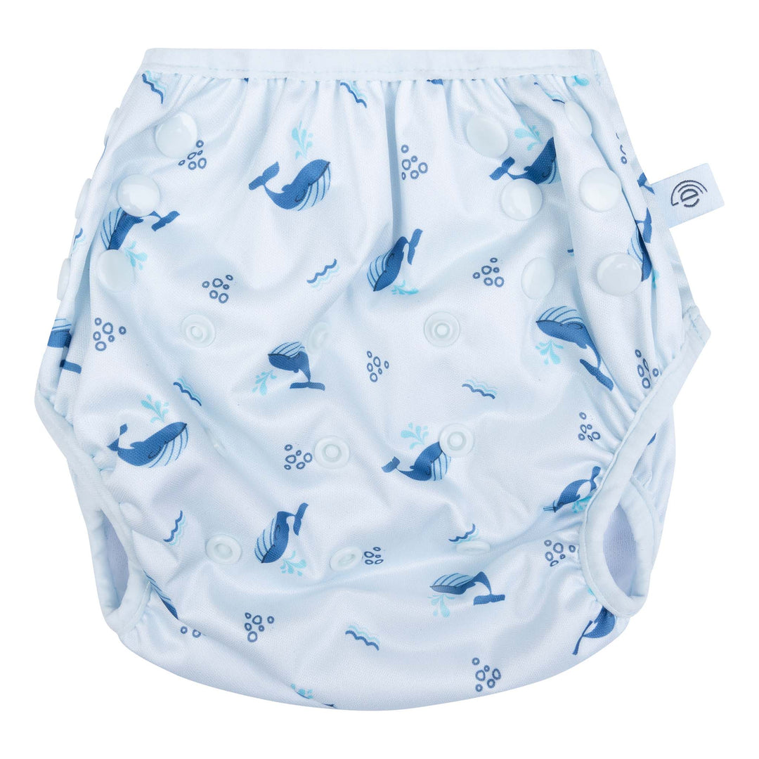 Swim Essentials Swim Nappy OSFA, Whaley White