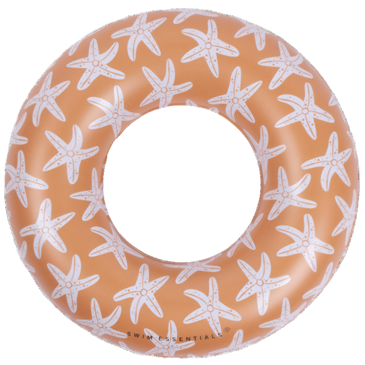 Swim Essentials Inflatable Swim Ring - Sea Star, 55 cm