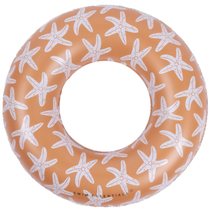 Swim Essentials Inflatable Swim Ring - Sea Star, 55 cm