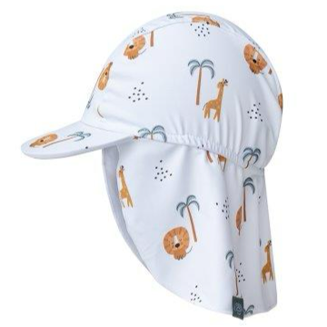 Swim Essentials UV Swim Hat, Jungle