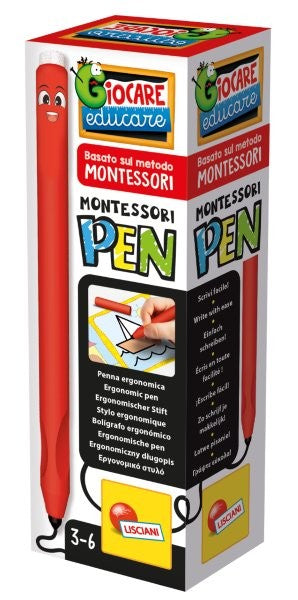 Lisicani Montessori Pen Refill