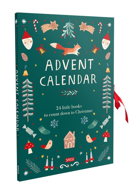 Sassi Christmas Advent Calendar