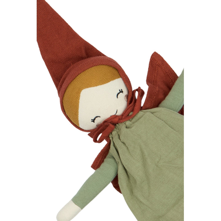 Fabelab Christmas - Elf Doll - Ida, 30 cm